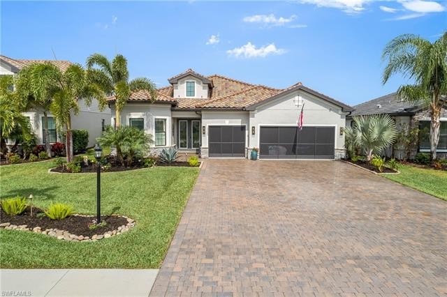 WELCOME HOME to this exquisite Pulte Stonewater home boasting 2 - Beach Home for sale in Estero, Florida on Beachhouse.com