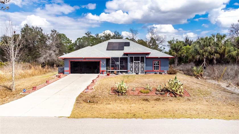 Motivated Sellers offering a TurnKey Furnished home thousands - Beach Home for sale in North Port, Florida on Beachhouse.com