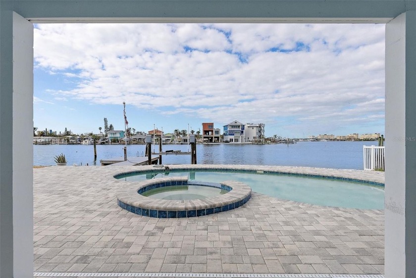 LOCATION, LOCATION, LOCATION! Premier, pie shaped, waterfront - Beach Home for sale in Madeira Beach, Florida on Beachhouse.com