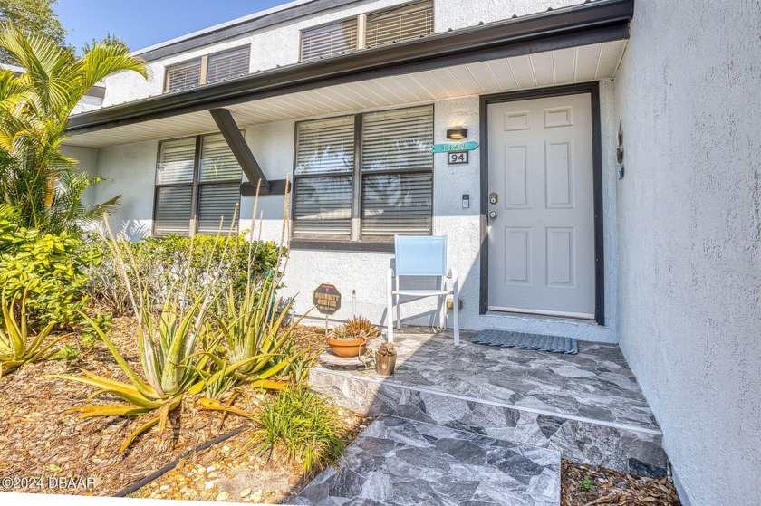 This is an opportunity to own a home surrounded by nature and - Beach Condo for sale in New Smyrna Beach, Florida on Beachhouse.com