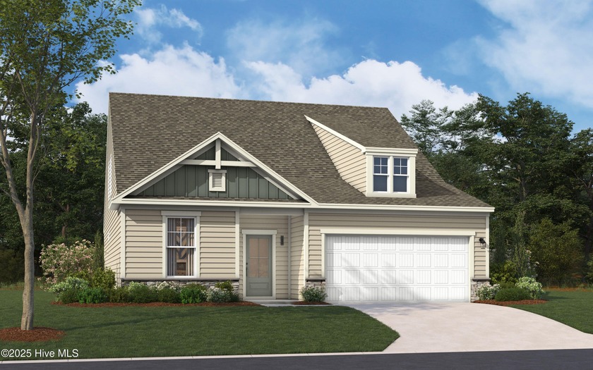 MOVE IN, JUST IN TIME FOR THE HOLIDAYS! Estimating a completion - Beach Home for sale in Leland, North Carolina on Beachhouse.com