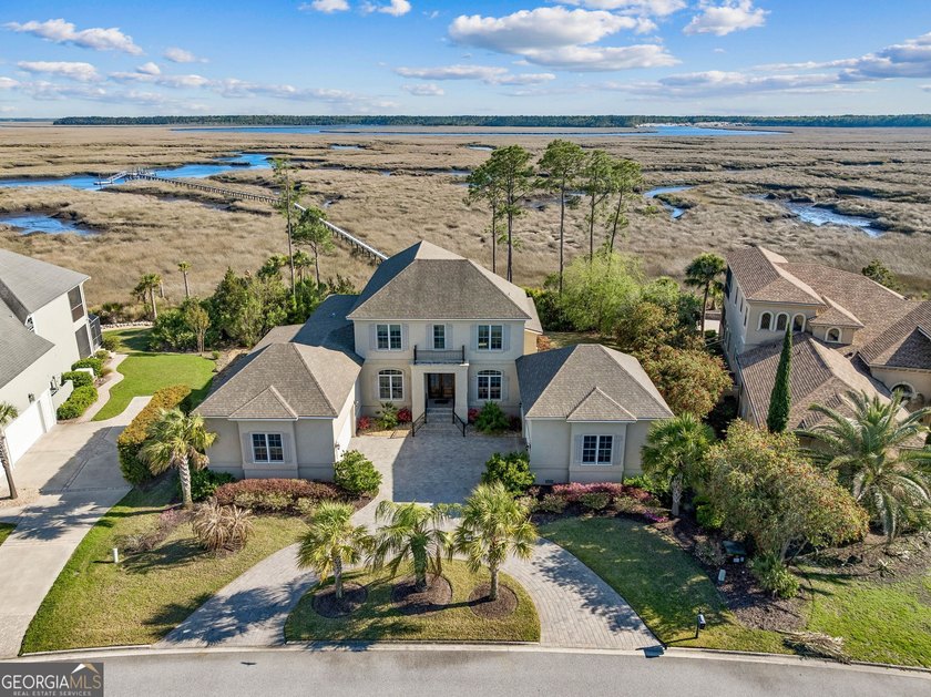 Luxury waterfront living at its finest. This stunning 2018 Parr - Beach Home for sale in Saint Marys, Georgia on Beachhouse.com
