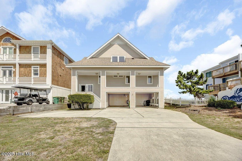 This offering is for a FRACTIONAL share of a beautiful - Beach Home for sale in Kure Beach, North Carolina on Beachhouse.com