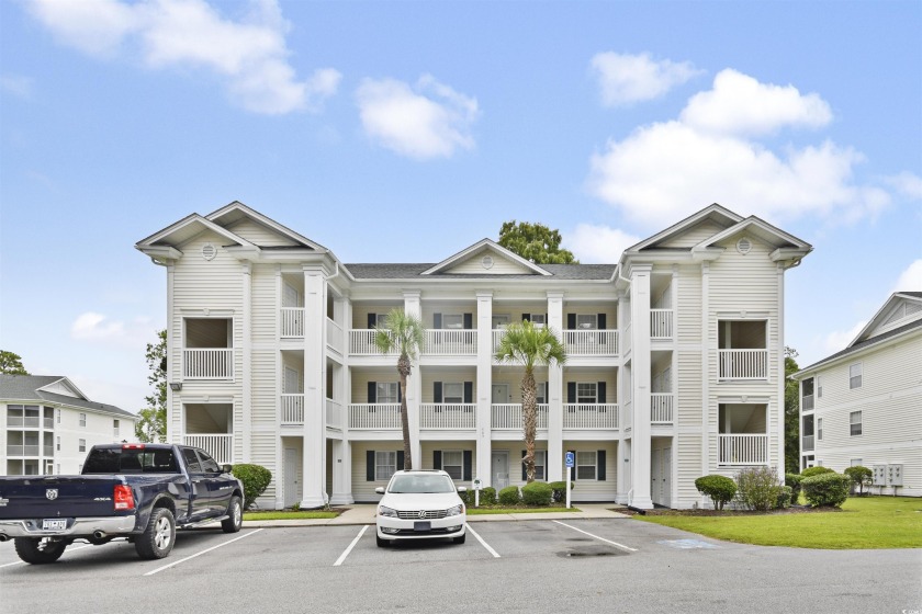 Welcome to this beautiful top-floor, corner unit condo in the - Beach Condo for sale in Myrtle Beach, South Carolina on Beachhouse.com