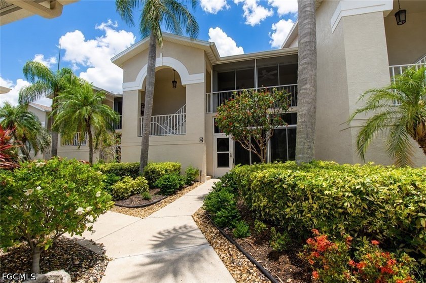 Beautifully updated first-floor Verandas condo located in the - Beach Condo for sale in Fort Myers, Florida on Beachhouse.com