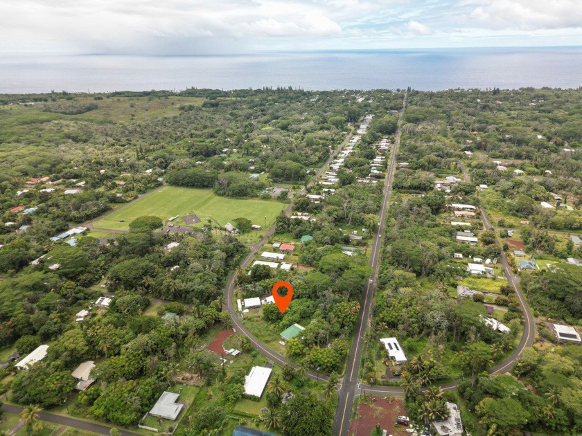 Most of this wonderfully located lot was previously cleared, and - Beach Lot for sale in Pahoa, Hawaii on Beachhouse.com