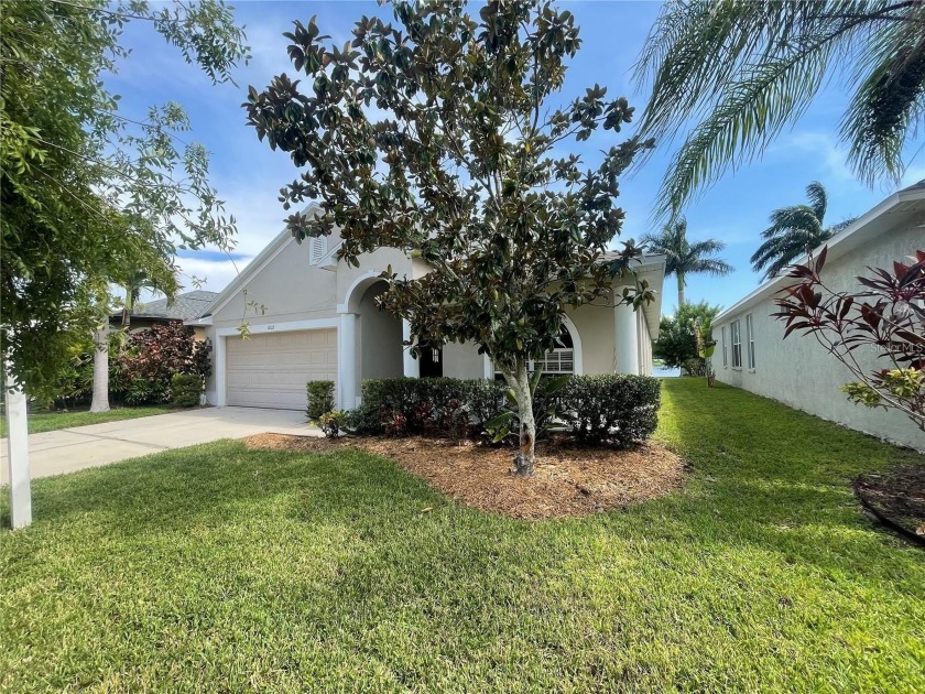 Beautiful 4-bedroom, 2-bathroom home located in the highly - Beach Home for sale in Ruskin, Florida on Beachhouse.com