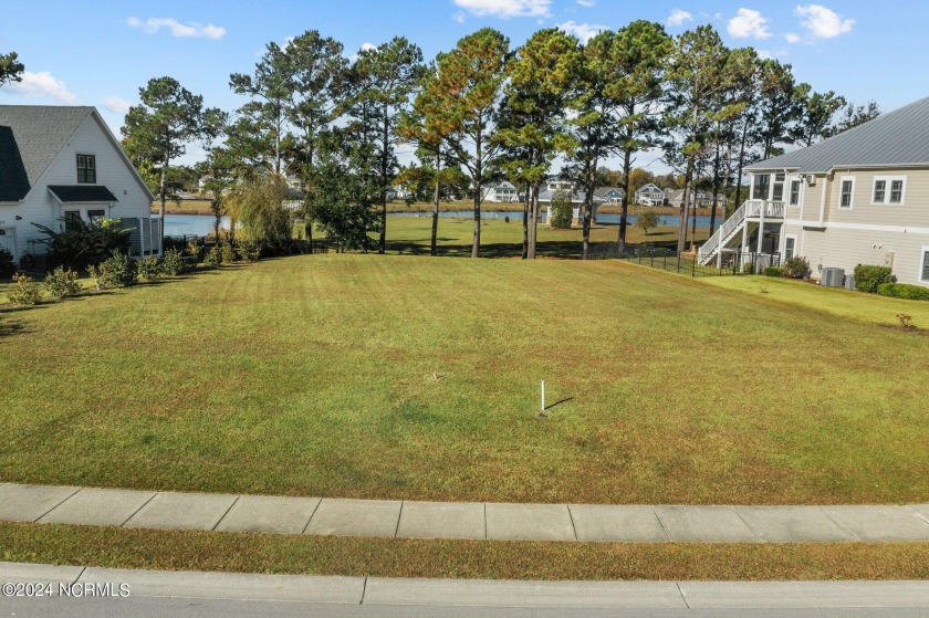 Rare opportunity: adjacent lot of 226 Spicer Lake available as - Beach Lot for sale in Holly Ridge, North Carolina on Beachhouse.com