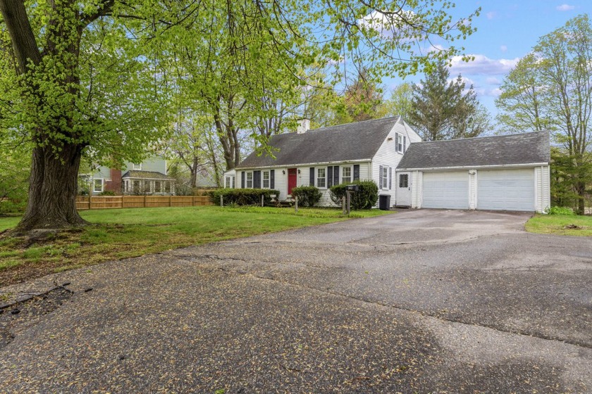Embrace the classic New England character of this adorable 1945 - Beach Home for sale in York, Maine on Beachhouse.com