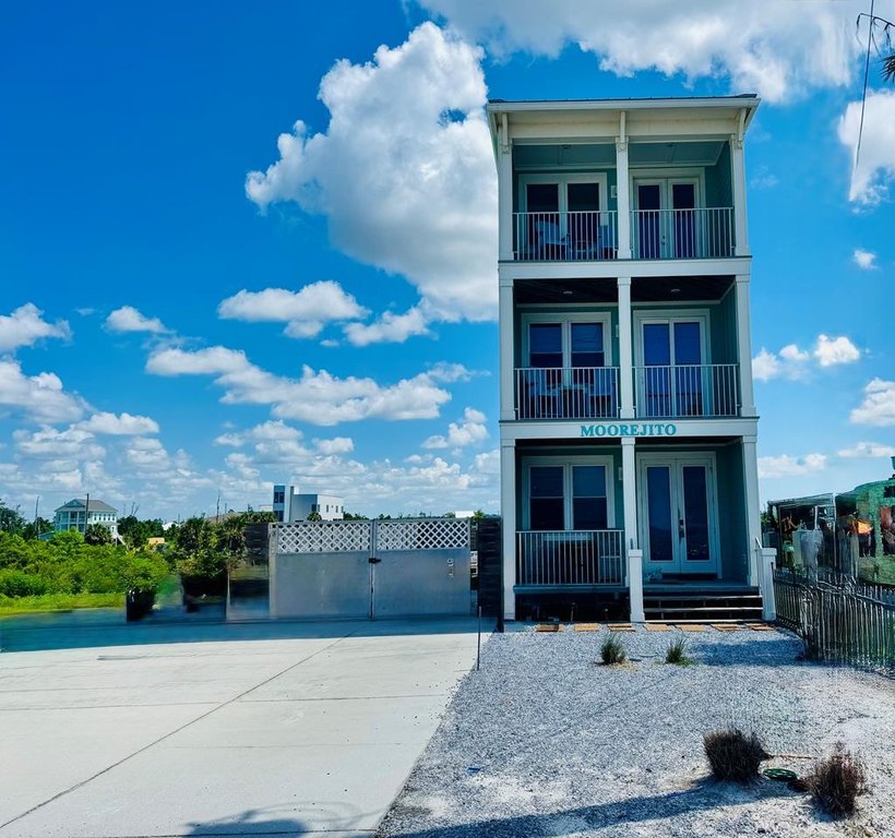 ?? For Sale: 1002 Highway 98, Mexico Beach, FL  Custom Home + - Beach Home for sale in Mexico Beach, Florida on Beachhouse.com