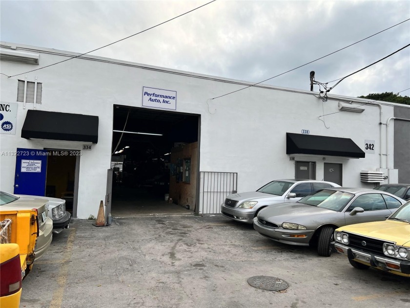 Established Auto Repair business for sale in North Miami, over - Beach Commercial for sale in North Miami Beach, Florida on Beachhouse.com