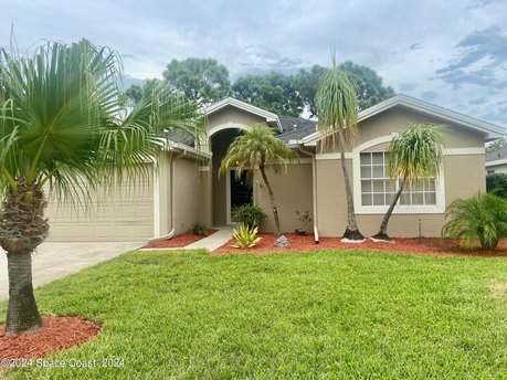 72 Hour Kickout. Great Oportunity to OWN this beautiful 3 Bed, 2 - Beach Home for sale in Melbourne, Florida on Beachhouse.com