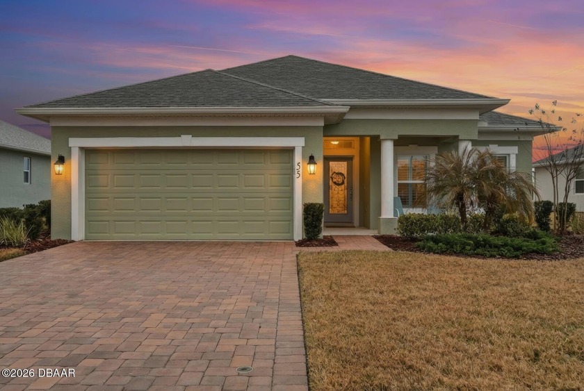 Imagine trading snow boots for sunshine in this stunning Holiday - Beach Home for sale in Ormond Beach, Florida on Beachhouse.com