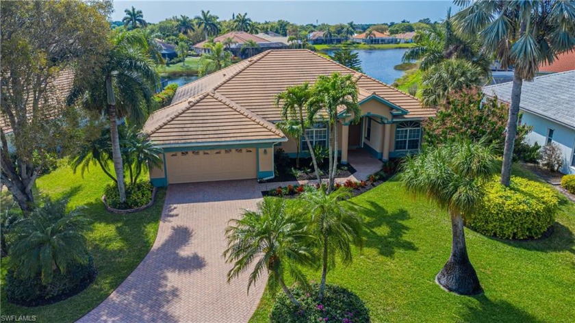 This home if perfect for entertaining! It offers a spacious open - Beach Home for sale in Naples, Florida on Beachhouse.com