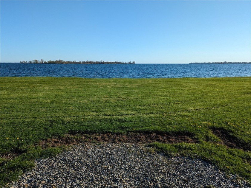 Great affordable opportunity to have a piece of waterfront - Beach Lot for sale in Cape Vincent, New York on Beachhouse.com