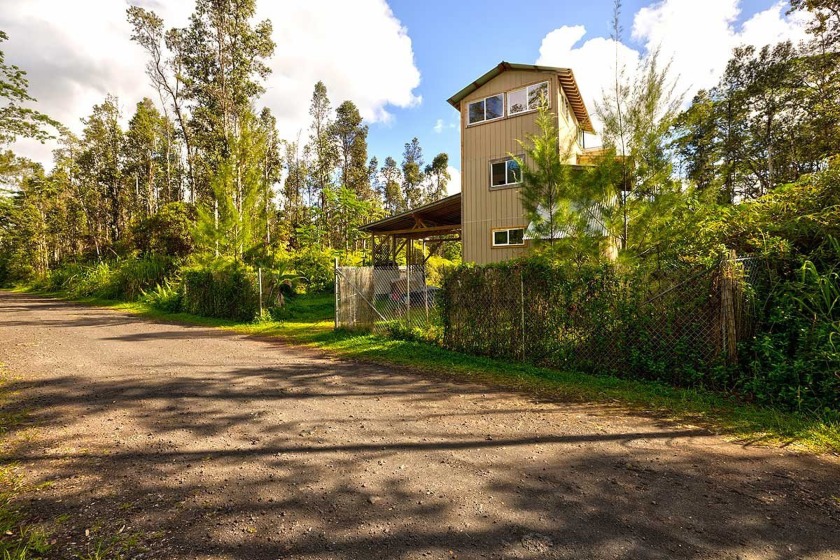 Great Opportunity in Nanawale Estates - Off-Grid Living on the - Beach Home for sale in Pahoa, Hawaii on Beachhouse.com