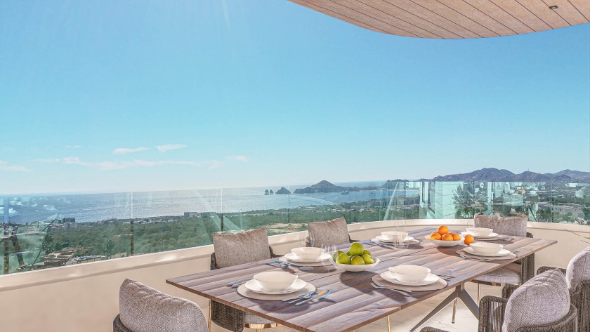 Introducing Oceana Wellness Residences, an exclusive 5-star - Beach Home for sale in Cabo Corridor, Baja California Sur, Mexico on Beachhouse.com