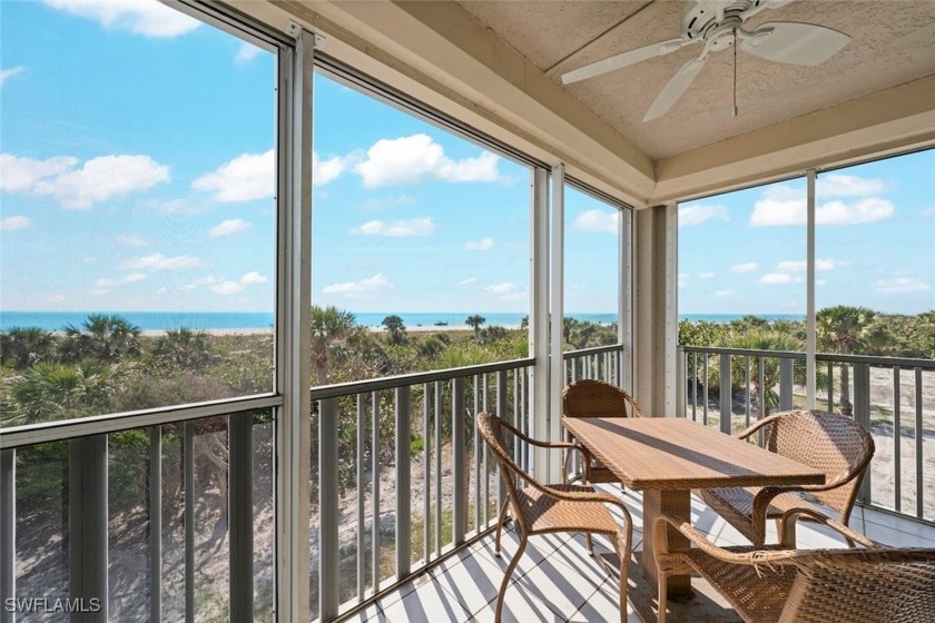 Shell Island Beach Club 5B is an ideal vacation rental property - Beach Condo for sale in Sanibel, Florida on Beachhouse.com