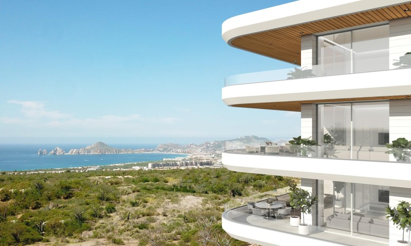 Introducing Oceana Wellness Residences, an exclusive 5-star - Beach Home for sale in Cabo Corridor, Baja California Sur, Mexico on Beachhouse.com