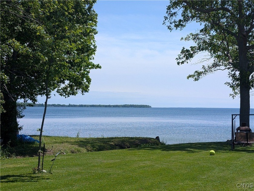 Great affordable opportunity to have a piece of waterfront - Beach Lot for sale in Cape Vincent, New York on Beachhouse.com