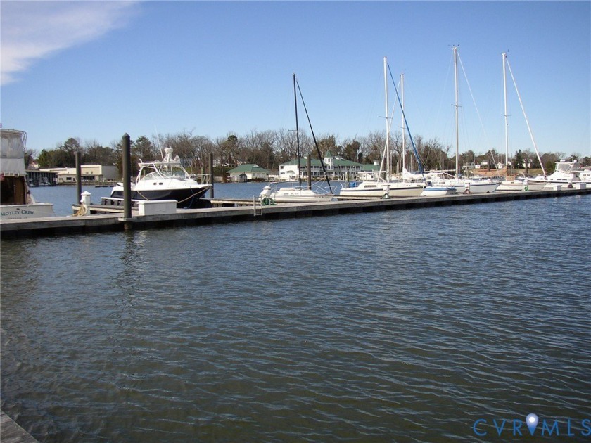 Cleared corner lot (.88 acre), ready to build on, in Urbanna - Beach Lot for sale in Urbanna, Virginia on Beachhouse.com