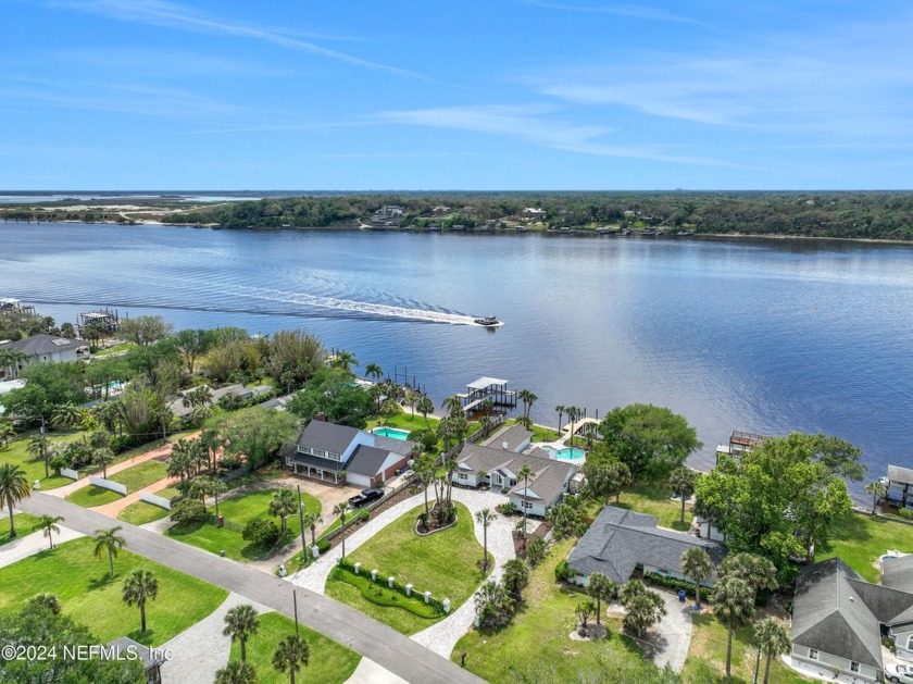 This stunning waterfront home has been completely renovated with - Beach Home for sale in Jacksonville, Florida on Beachhouse.com