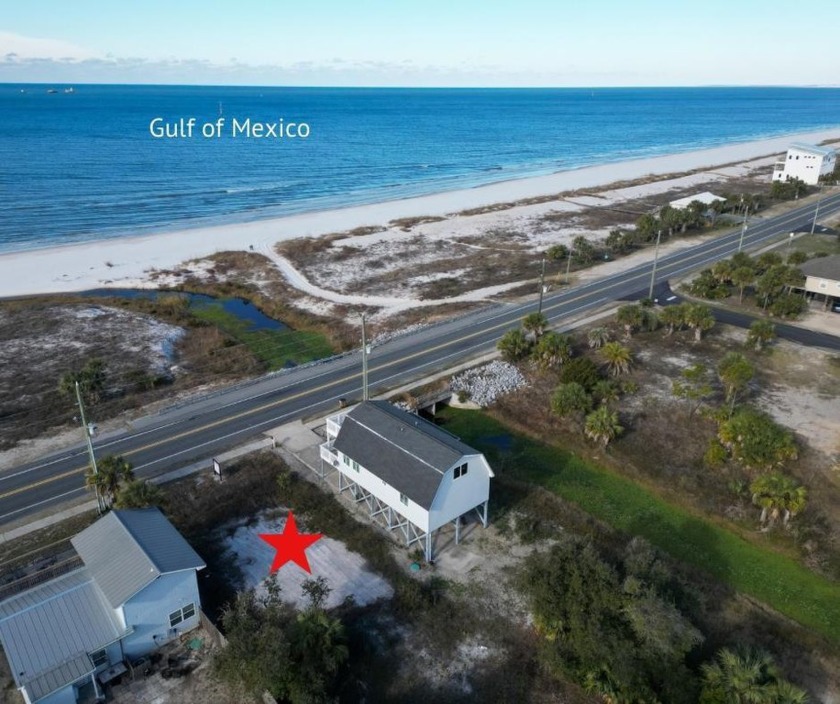 Vacant lot, X flood zone, across the street from the beautiful - Beach Lot for sale in Port St Joe, Florida on Beachhouse.com