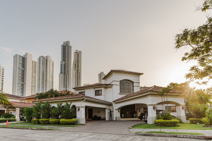 Located in the exclusive community of Costa del Este, within - Beach Home for sale in Panama City,  on Beachhouse.com