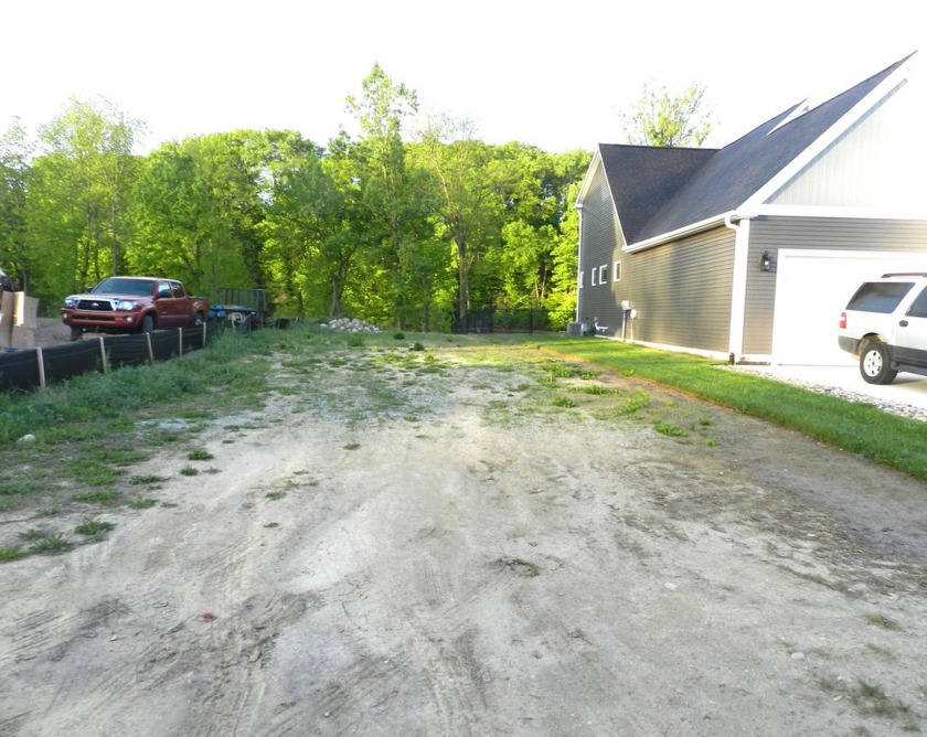 Build your dream home along the St. Joseph River; this is an - Beach Lot for sale in Benton Harbor, Michigan on Beachhouse.com