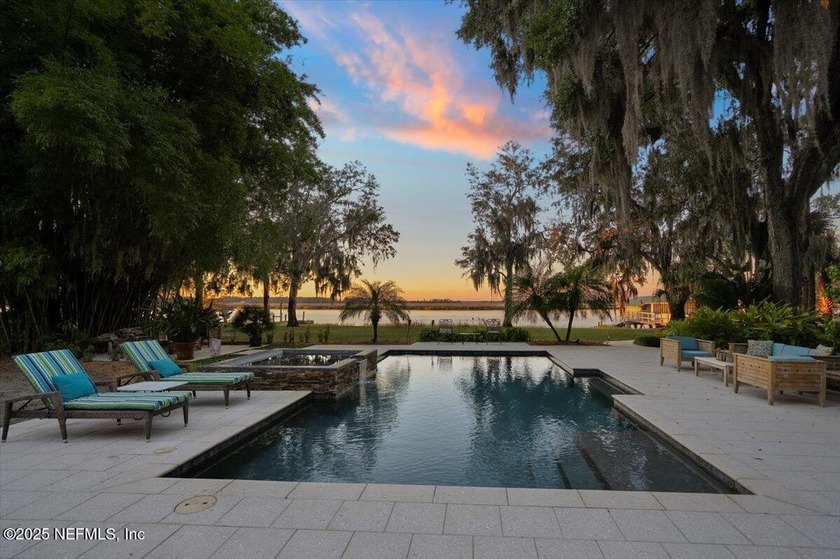 ** Experience Eagle Bend Island, an intimate, waterfront, gated - Beach Home for sale in Jacksonville, Florida on Beachhouse.com