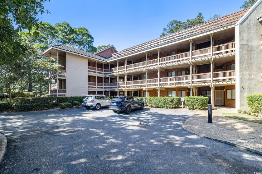 Welcome to this stunning top-floor end unit 1-bedroom condo - Beach Condo for sale in Myrtle Beach, South Carolina on Beachhouse.com