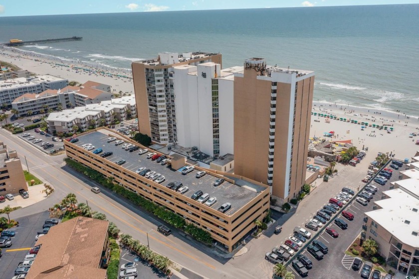 Welcome to your oceanfront escape at the Sands Ocean Club - Beach Condo for sale in Myrtle Beach, South Carolina on Beachhouse.com