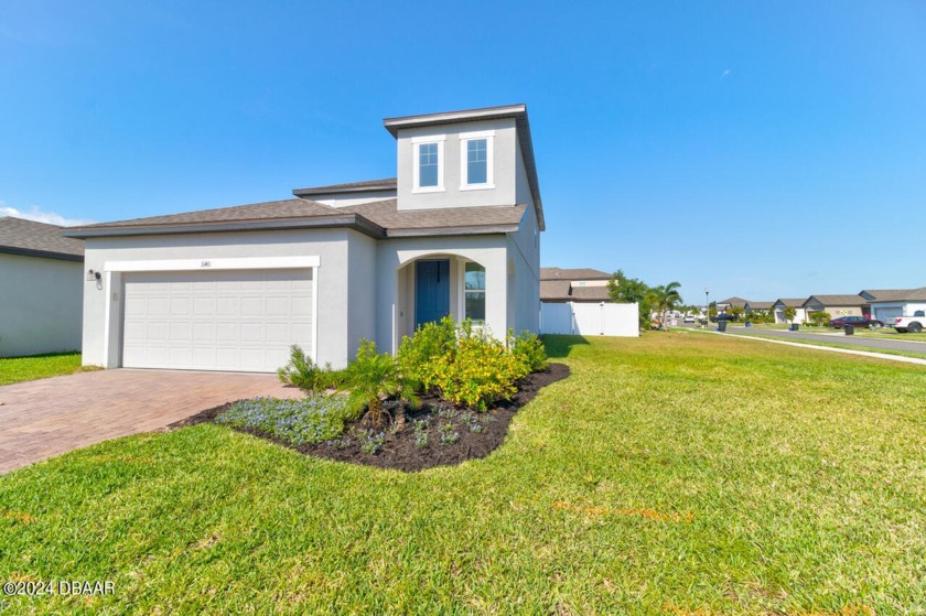 Don't miss out on this lovely property built by Meritage Homes! - Beach Home for sale in New Smyrna Beach, Florida on Beachhouse.com