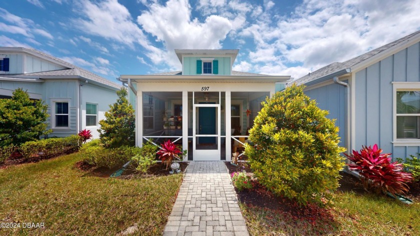Welcome to your carefree oasis in Latitude Margaritaville! - Beach Home for sale in Daytona Beach, Florida on Beachhouse.com
