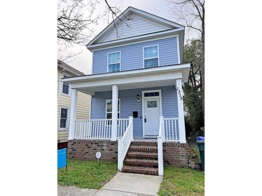 Built in 2019!!! Are you ready to live in the new up and coming - Beach Home for sale in Norfolk, Virginia on Beachhouse.com