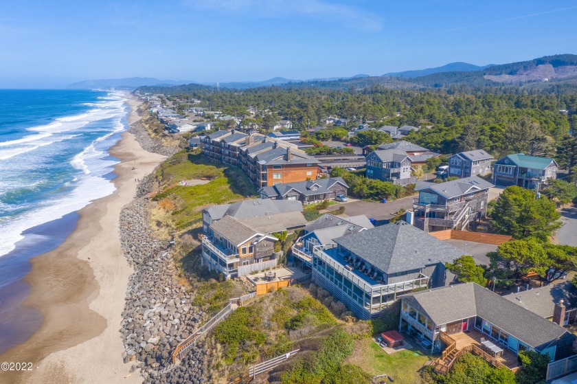 Dreams do come true with 'Westlight' an Ocean front Bella Beach - Beach Home for sale in Depoe Bay, Oregon on Beachhouse.com