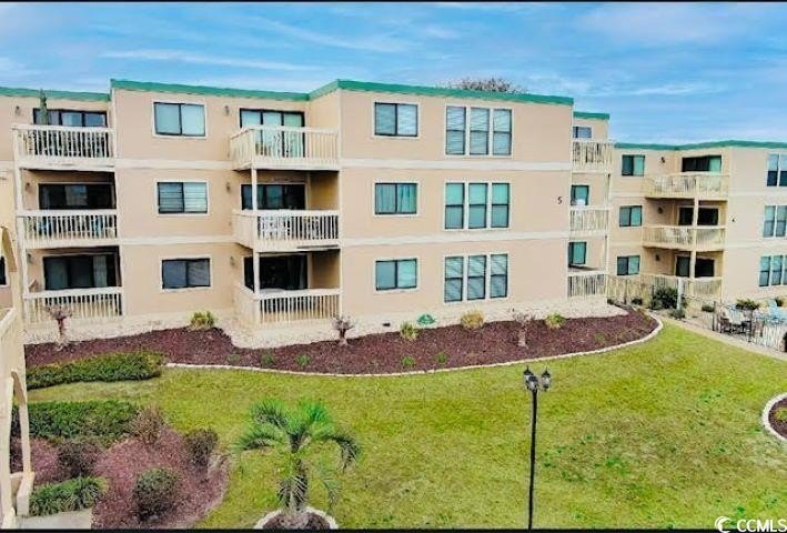 Looking for a place where you can sip your coffee with an ocean - Beach Condo for sale in Myrtle Beach, South Carolina on Beachhouse.com