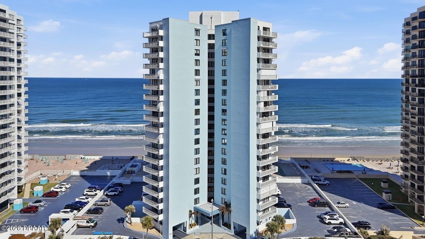 Welcome to Unit 706 in Oceans Two, Daytona Beach Shores' - Beach Condo for sale in Daytona Beach Shores, Florida on Beachhouse.com