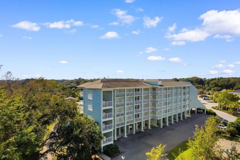 Welcome to this top-floor unit located in the highly desirable - Beach Condo for sale in Pawleys Island, South Carolina on Beachhouse.com