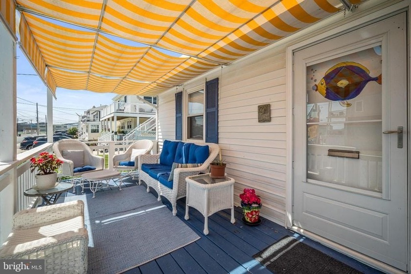 Own a piece of Brigantine history with this beautifully - Beach Home for sale in Brigantine, New Jersey on Beachhouse.com