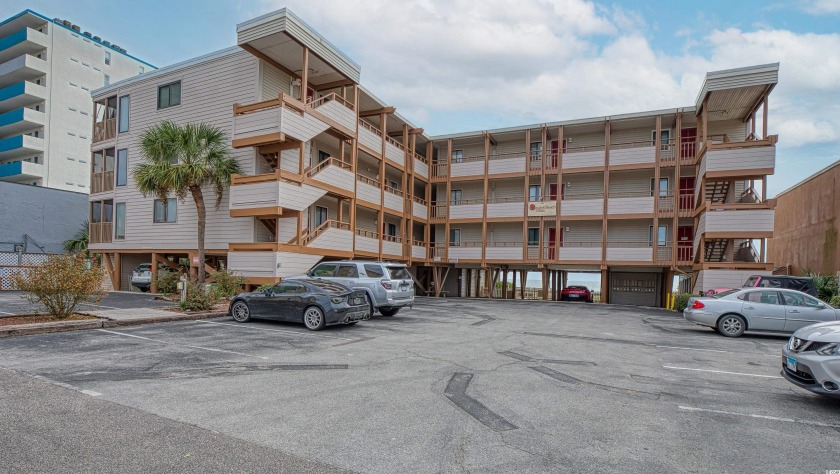 NO STEPS TO WALK UP AND ONLY TWO OF THESE UNITS IN THE BUILDING! - Beach Condo for sale in North Myrtle Beach, South Carolina on Beachhouse.com