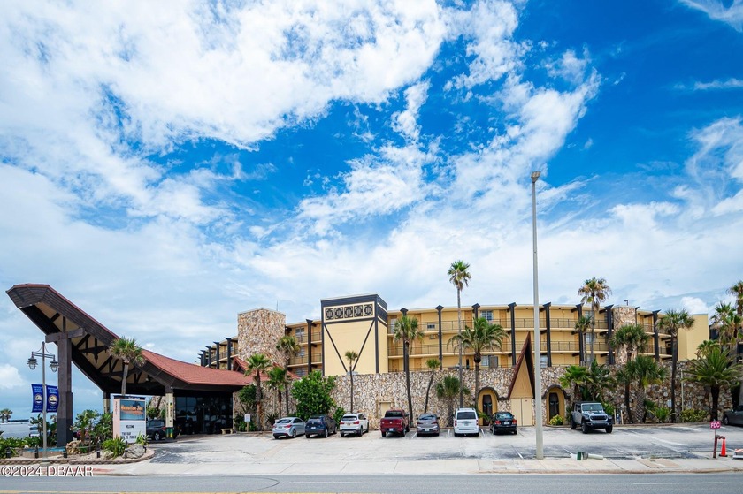 Experience the ultimate beach vacation living in this charming - Beach Condo for sale in Daytona Beach, Florida on Beachhouse.com