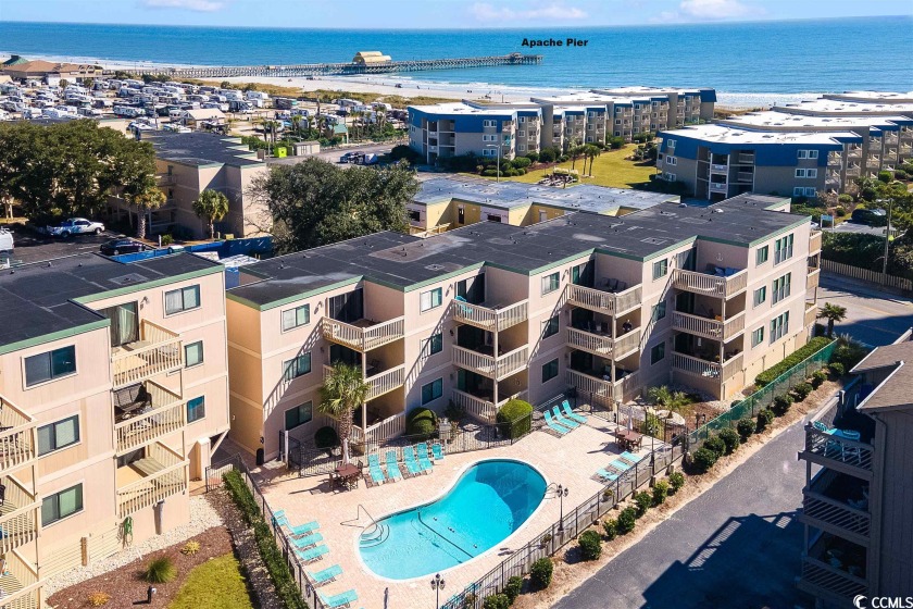 Welcome to your Myrtle Beach Haven at Ocean Bridge.  Located - Beach Condo for sale in Myrtle Beach, South Carolina on Beachhouse.com