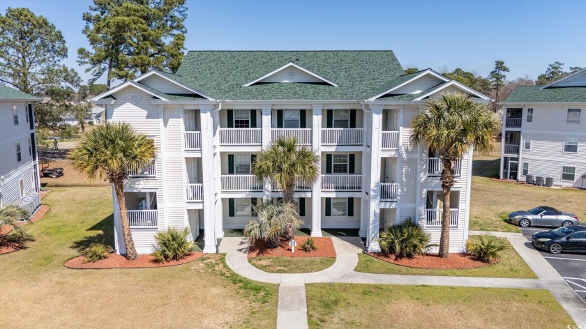 Welcome to your dream retreat in the sought-after Aberdeen Buck - Beach Condo for sale in Longs, South Carolina on Beachhouse.com