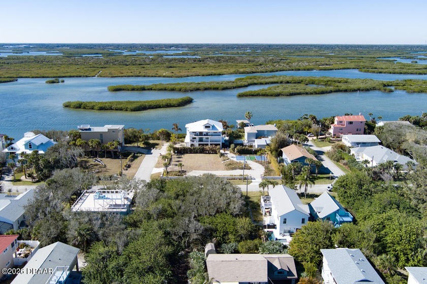 Discover your slice of paradise in Bethune Beach with one of the - Beach Lot for sale in New Smyrna Beach, Florida on Beachhouse.com