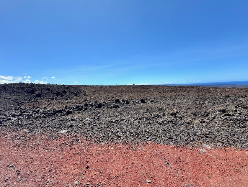 An amazing opportunity to own a great lot on a dead end street - Beach Acreage for sale in Ocean View, Hawaii on Beachhouse.com