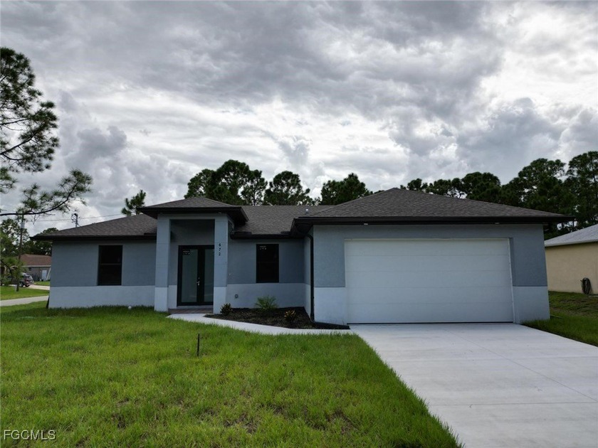 New Construction 3 bedrooms, 2 Bathrooms and 2 car garage corner - Beach Home for sale in Lehigh Acres, Florida on Beachhouse.com