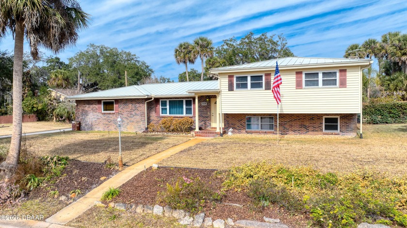 308 Navajo Avenue | Ormond Beach, FL 32174 This 4-bedroom - Beach Home for sale in Ormond Beach, Florida on Beachhouse.com