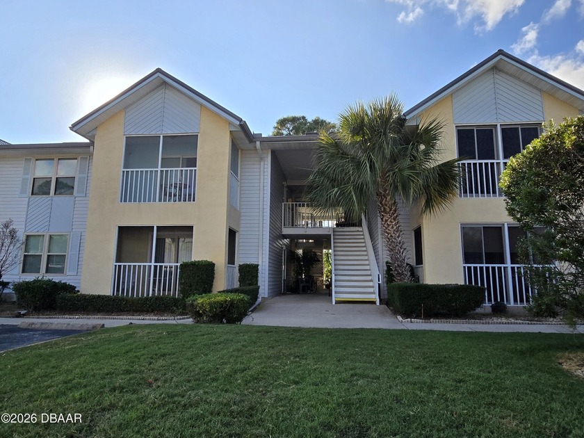 This well-appointed 2-bedroom, 2-bath condo blends comfort and - Beach Condo for sale in Daytona Beach, Florida on Beachhouse.com