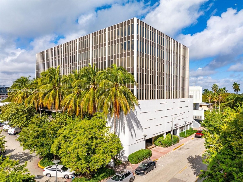 Rare Opportunity! Penthouse office condo with amazing views! - Beach Commercial for sale in Miami Beach, Florida on Beachhouse.com